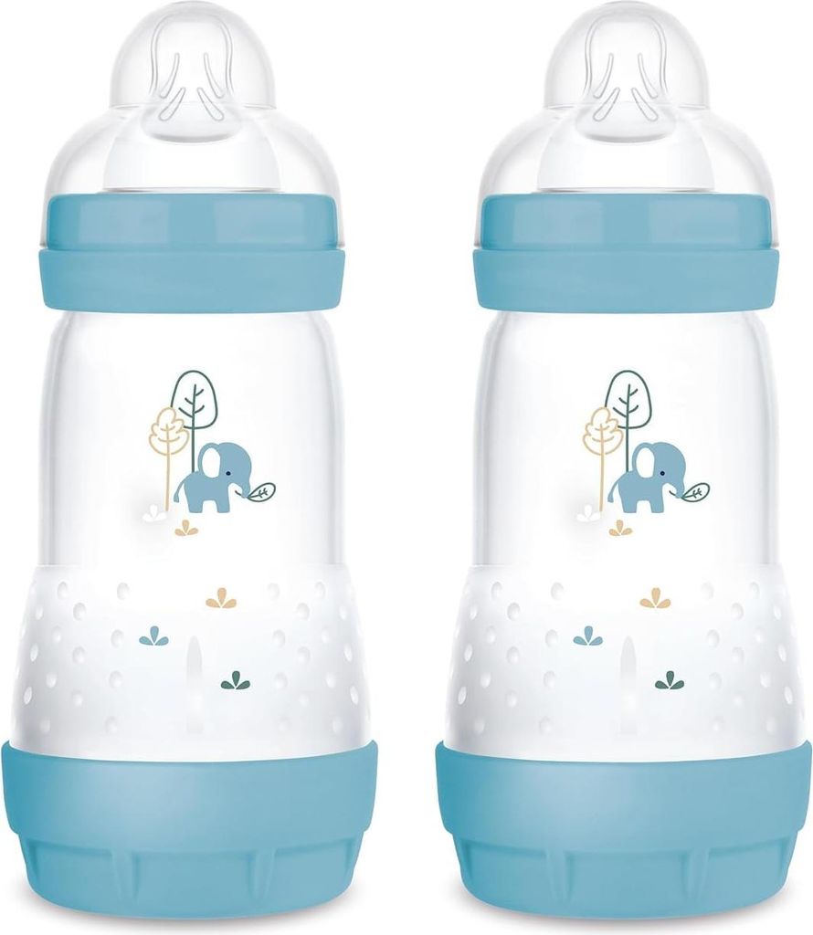 MAM PP-Flasche 2er Pack Easy Start Produktbild 