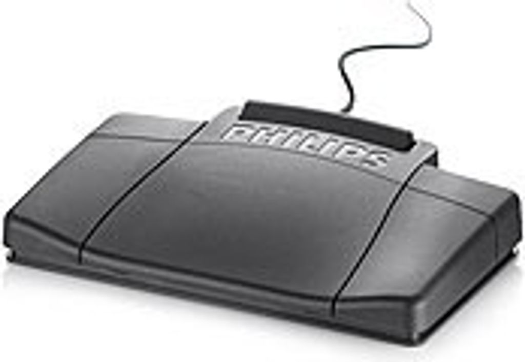 Philips ACC2330 - USB - Schwarz - 198 mm - 170 mm - 54 mm - 650 g