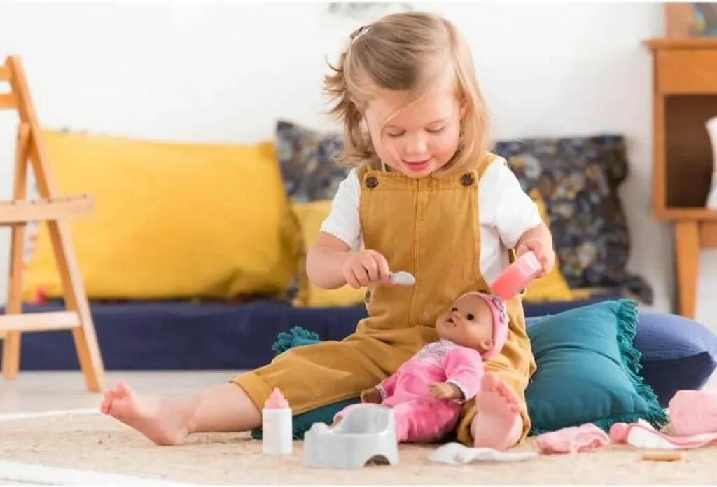 Accessoires de repas Corolle 9000110440 : Qualité et Design Français - 4