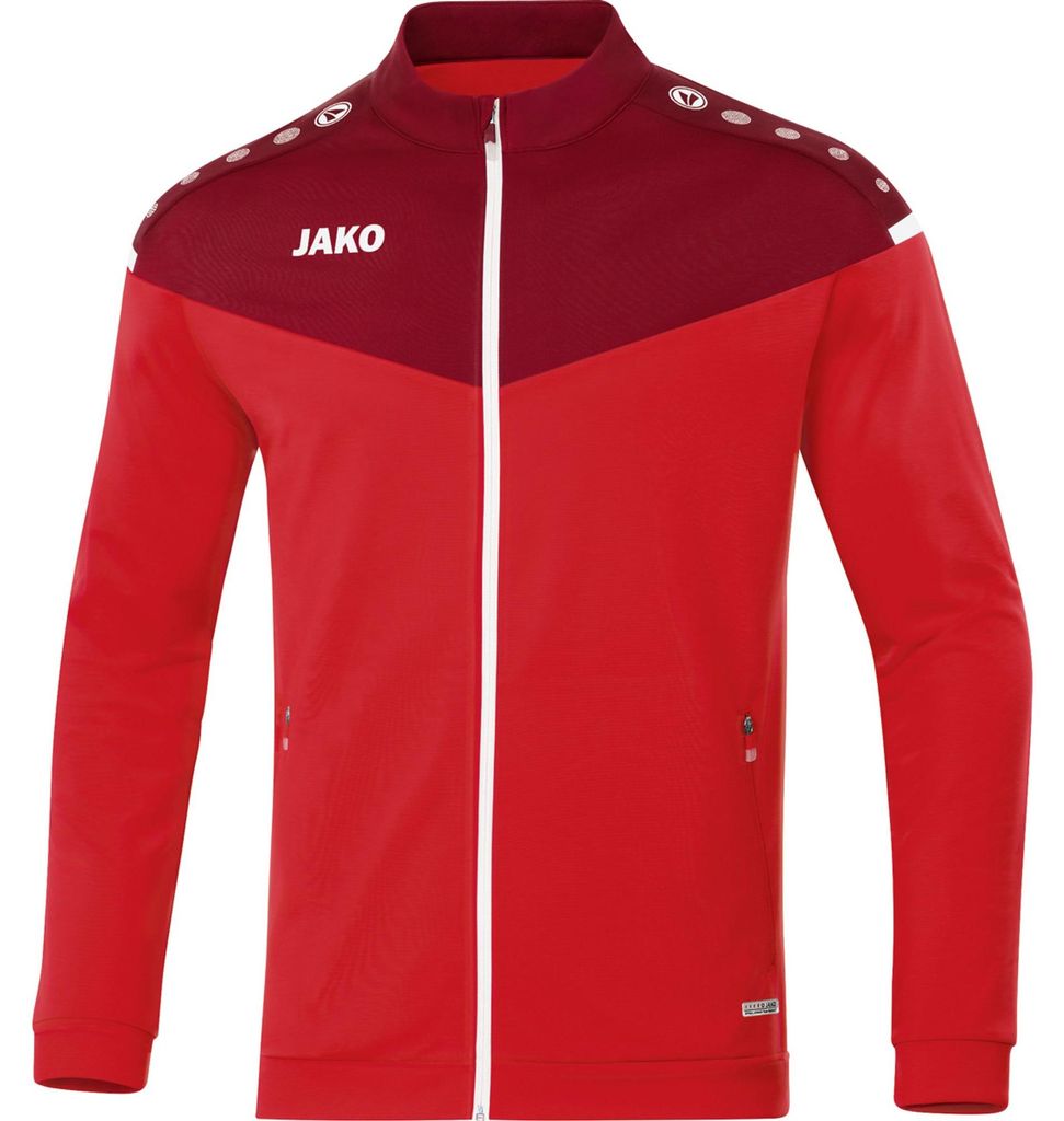 Jako Training-Jacke Champ 2.0 9320, Barva:Bordeaux Rot, Obrázek produktu 