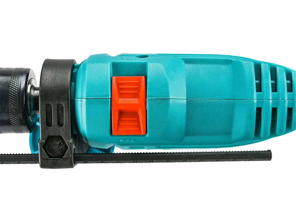 Perceuse à percussion Total THKTHP1152 680W avec kit 115 accessoires - 4