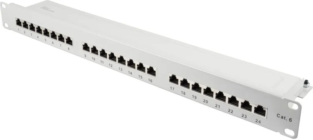Upgrade Rete: Alcasa GC-N0138 Connettore Cat6 in Acciaio RJ45