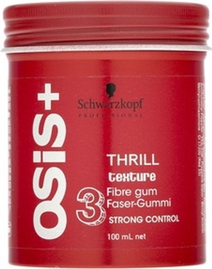 Schwarzkopf Professional Osis+ Texture Modelliergummi 100 Produktbild 