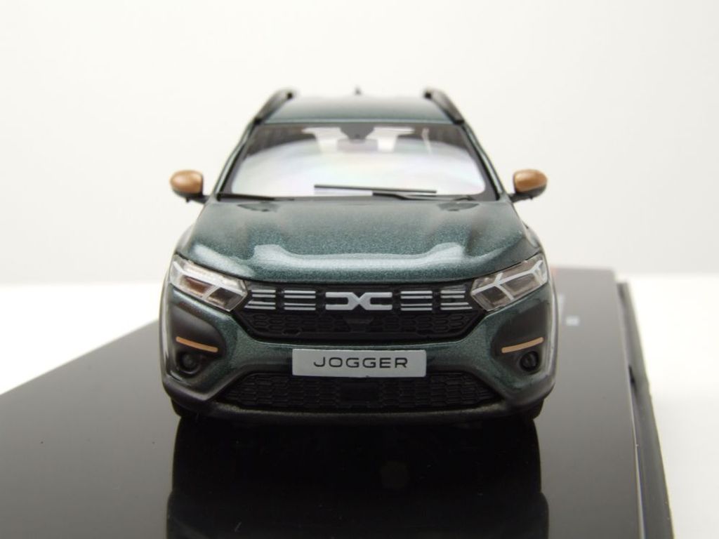 IXO Models CLC515 Dacia Jogger Extreme grün metallic 2023 Produktbild 6