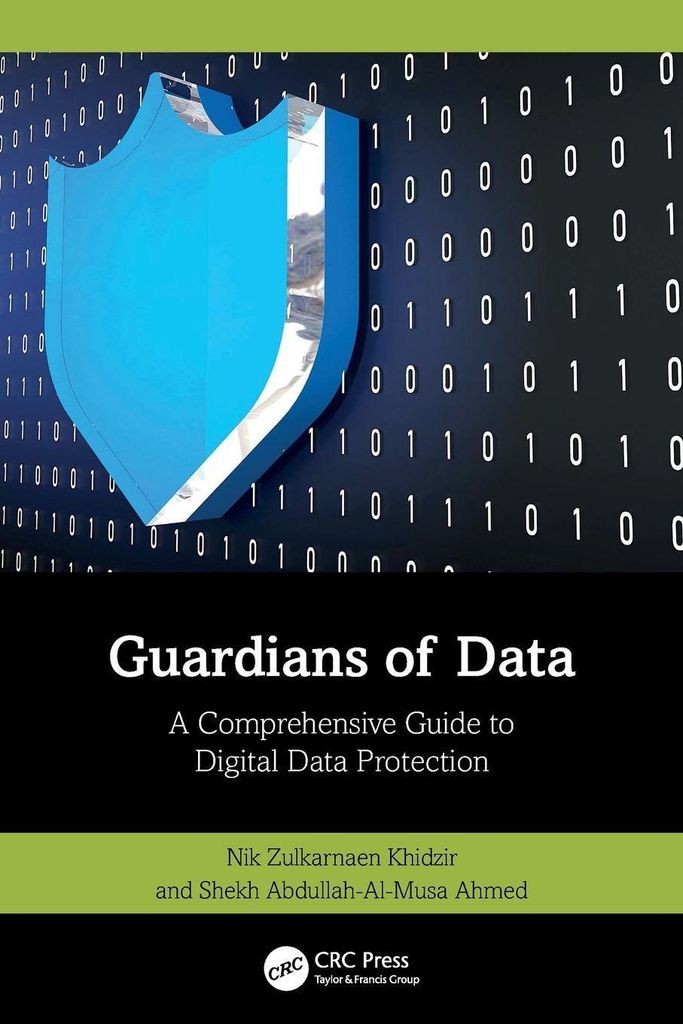 Guardians Of Data – Lingua: Inglese