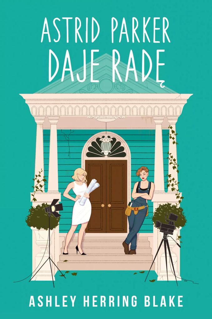 Astrid Parker daje rade