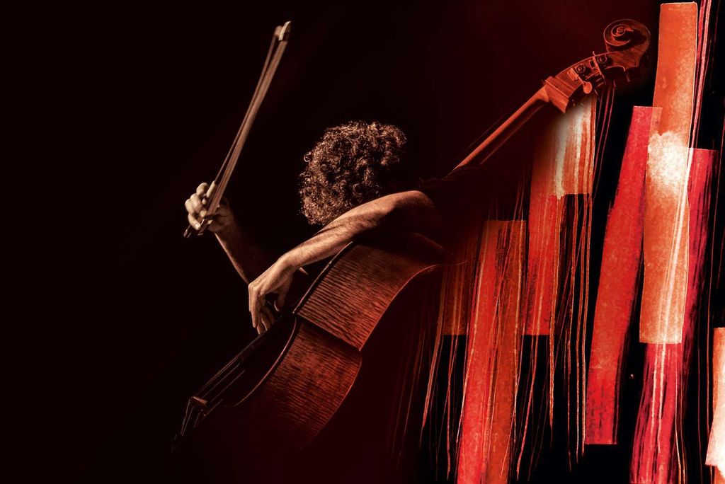 Renaud Garcia-Fons: Le Souffle Des Cordes (The Breath Of Strings) - - (CD / L)