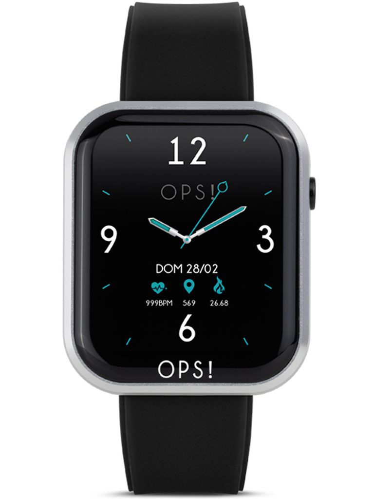 OPS!SMART OPSSW-10 Call Smartwatch Uni Uhr 38mm