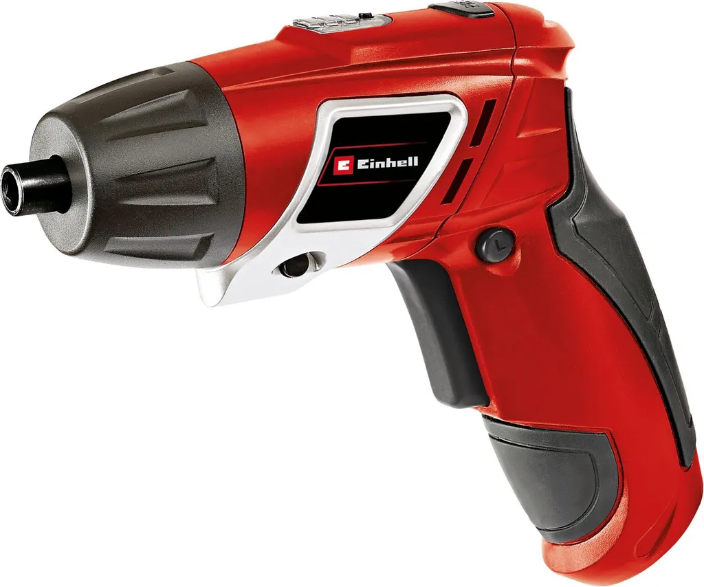 Regala o Regalati l'Avvitatore Einhell TC-SD 3,6 Li: Pratico e Robusto
