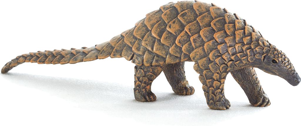 Mojo Fun Indian Pangolin, 3 rok/roky, Wildlife, Hnědá, Obrázek produktu 