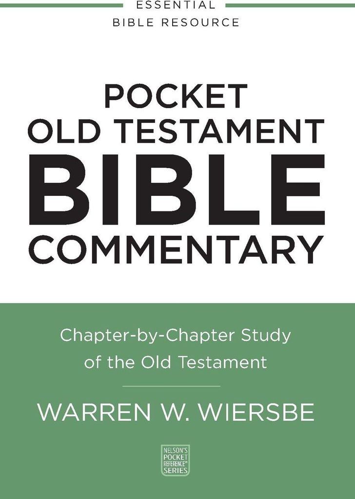 Pocket Old Testament Bible Commentary