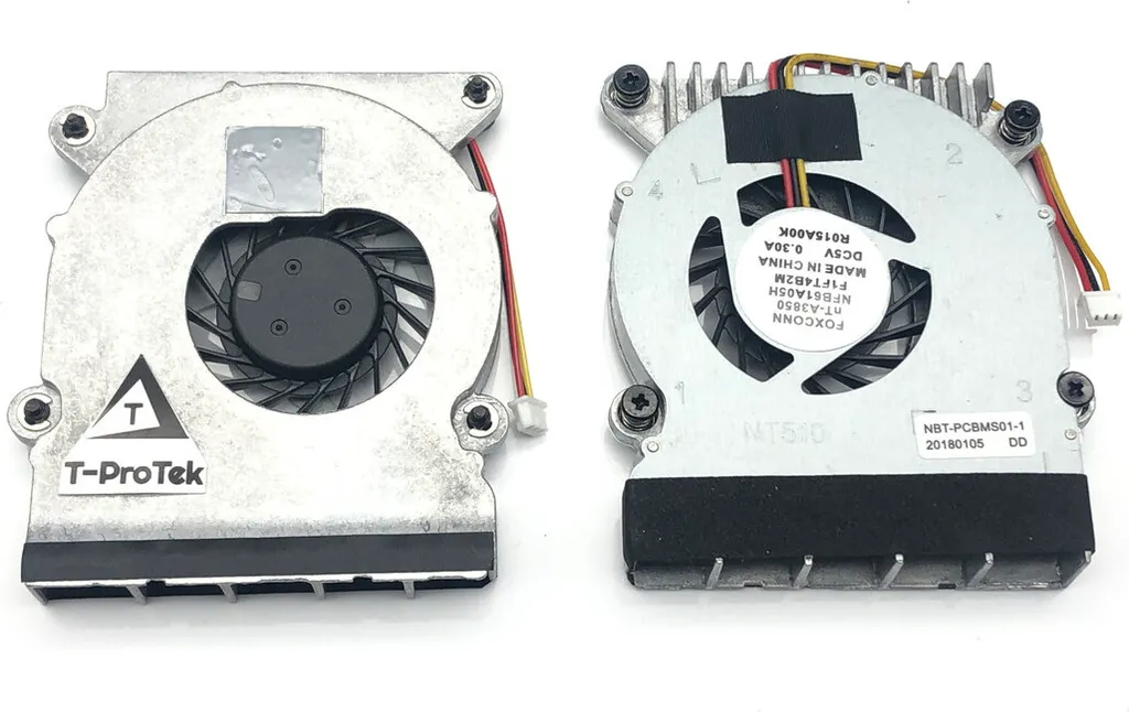 Ventola Dissipatore nT-A3850 NFB61A05H F1FT4B2M - Soluzione Calore