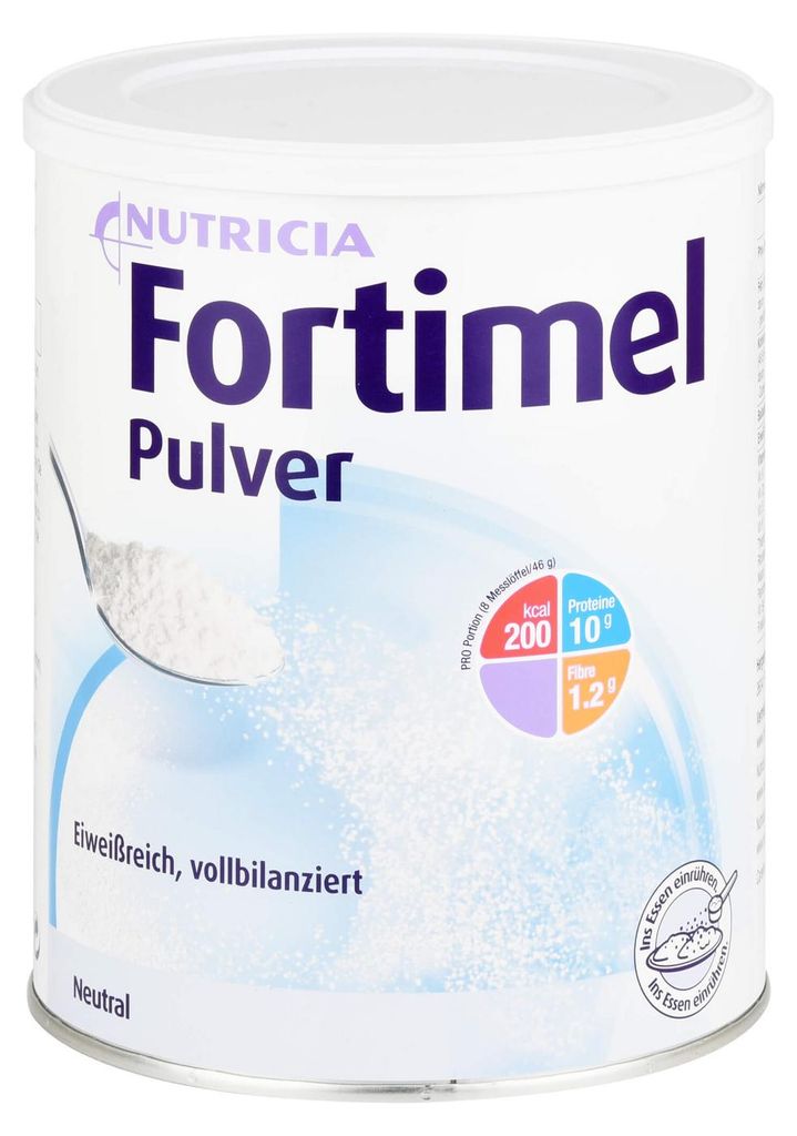 Fortimel Neutraal Poeder, 6 x 670 gram Productafbeelding 