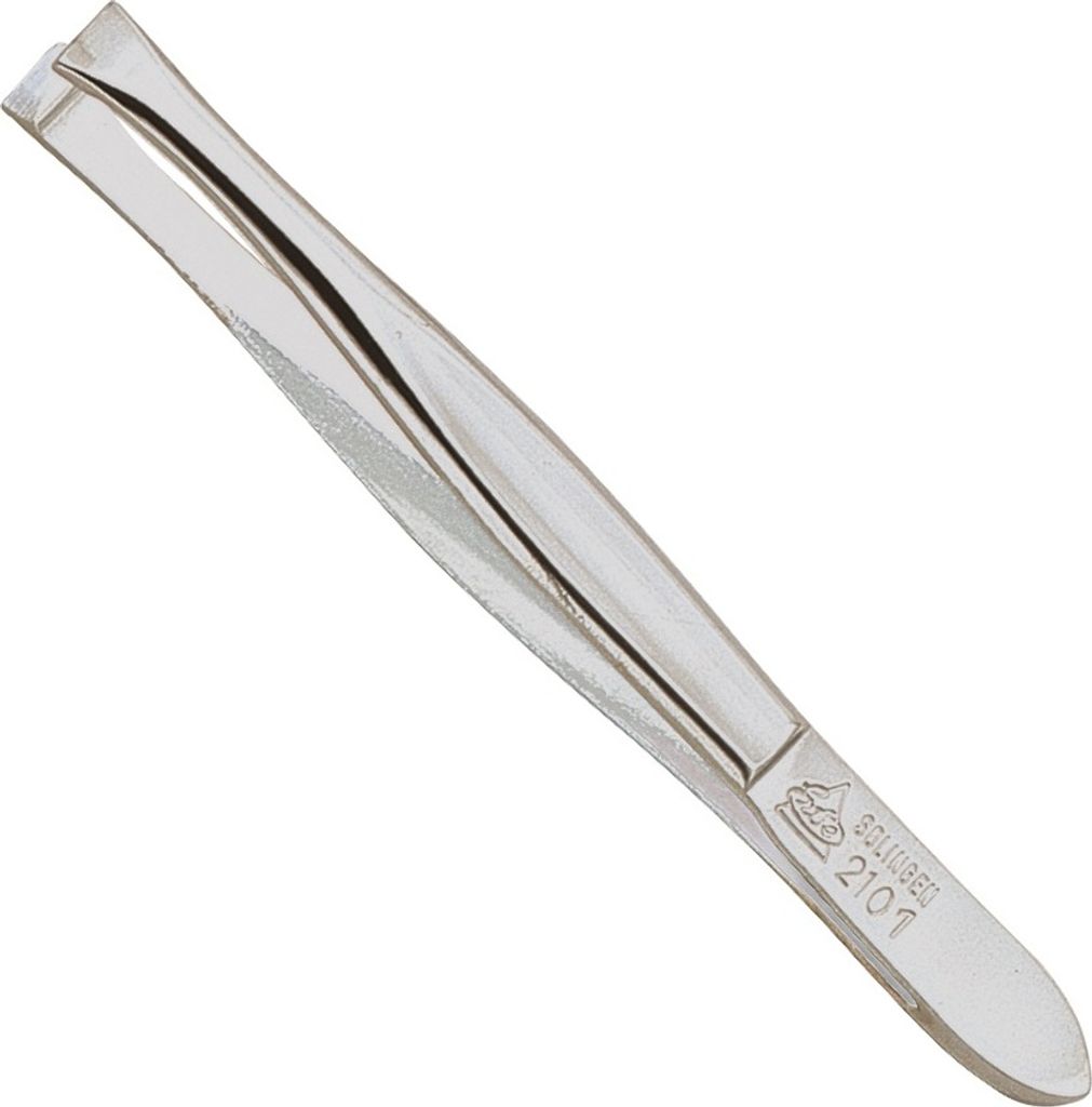 Erbe solingen 6 Stück gerade Pinzette 8 cm (erbe92101)