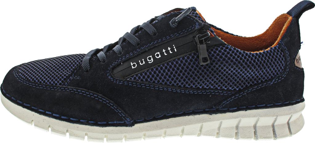Bugatti PALENQUE Sneaker low Blau in Gr. 46
