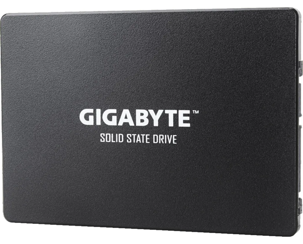 Améliorer PC lent avec SSD GIGABYTE 256 Go SATA III 2.5" V-NAND