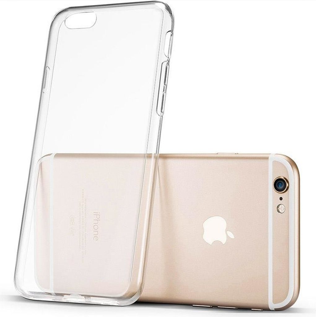 Ultradnne 0,5mm Klarsichthlle fr Huawei Y7 Prime 2018 / Y7 2018
