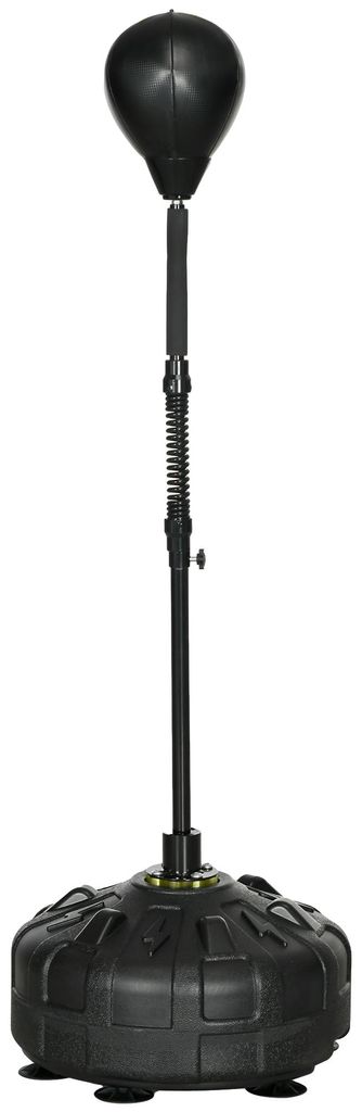 Punchingball, Boxständer, höhenverstellbar 145-180 cm, Produktbild 