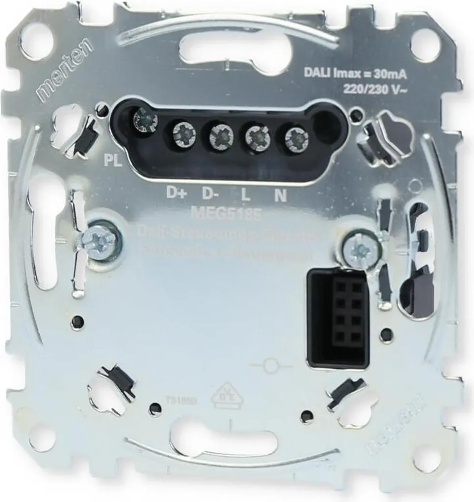 Module DALI Merten MEG5185-0000 : Solution pour Variation LED Stable