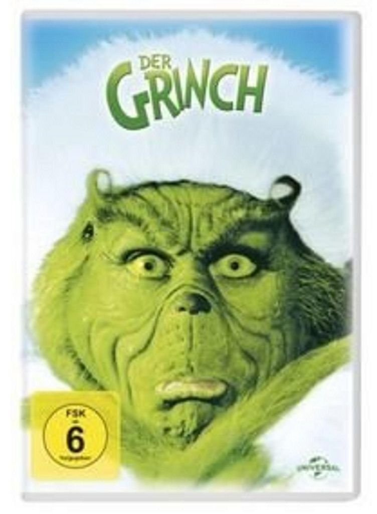 Der Grinch Zdjęcie produktu 