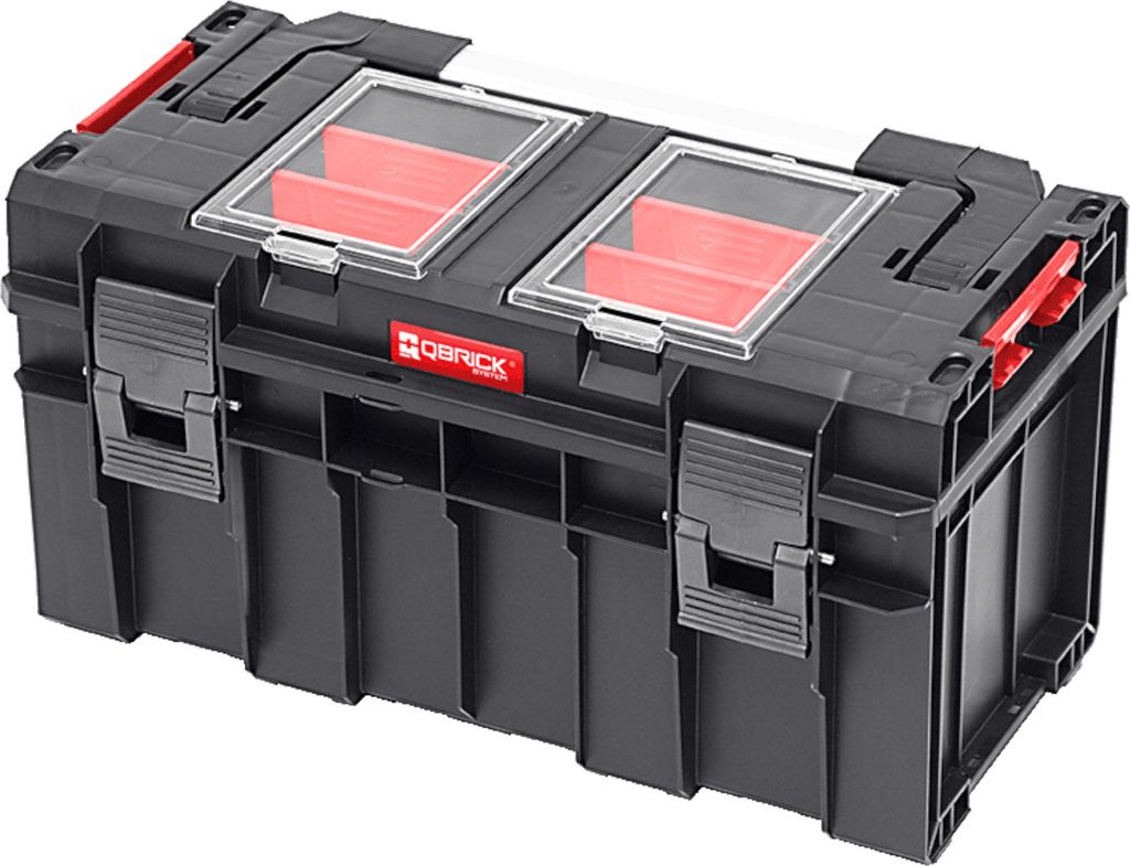 Qbrick System PRO 500 Profi impilabile 450 x 260 x 240 mm Immagine del prodotto 
