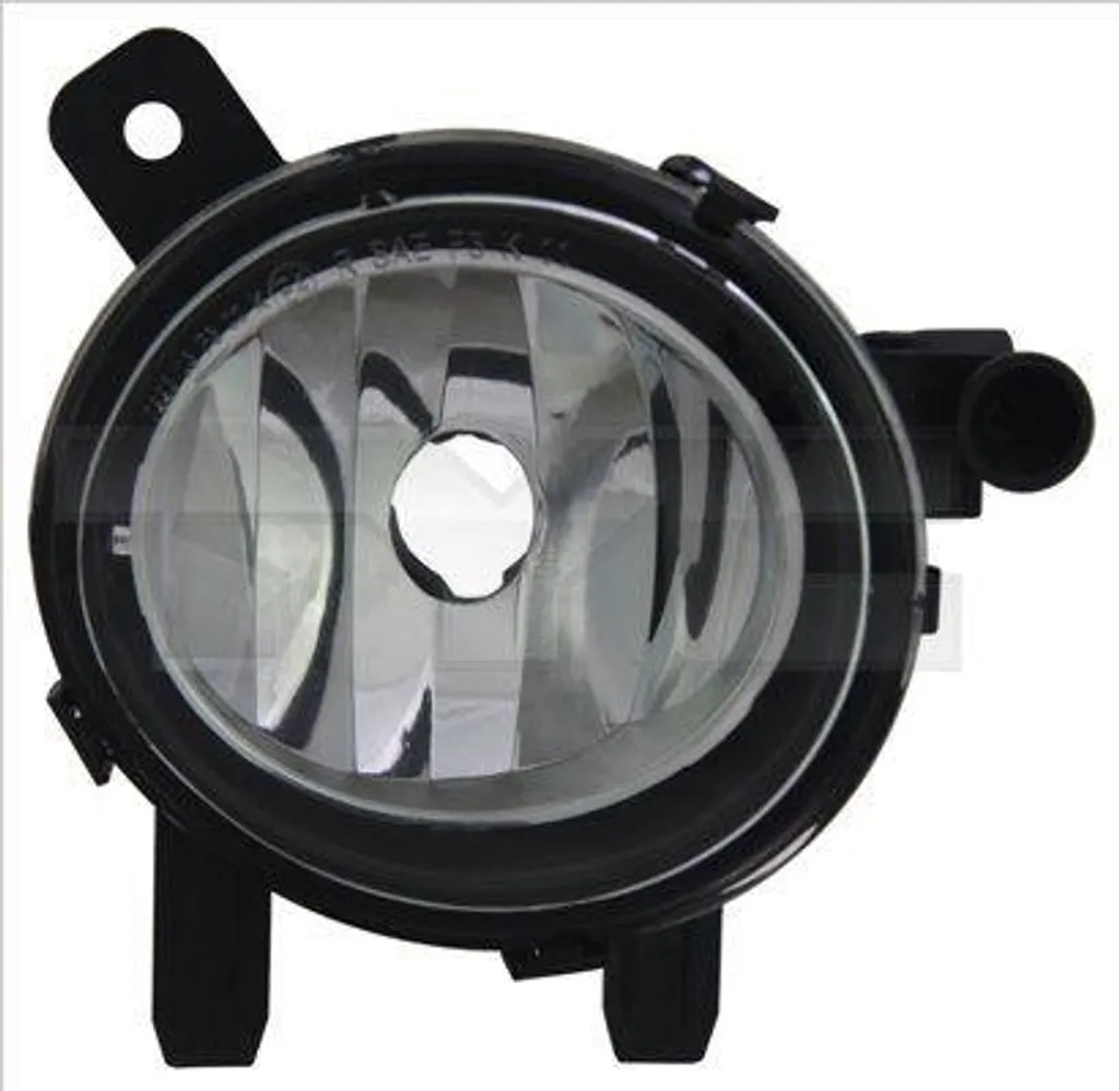 Proiettore Fendinebbia TYC 19-6016-01-9 Sinistro per BMW Serie 1-4