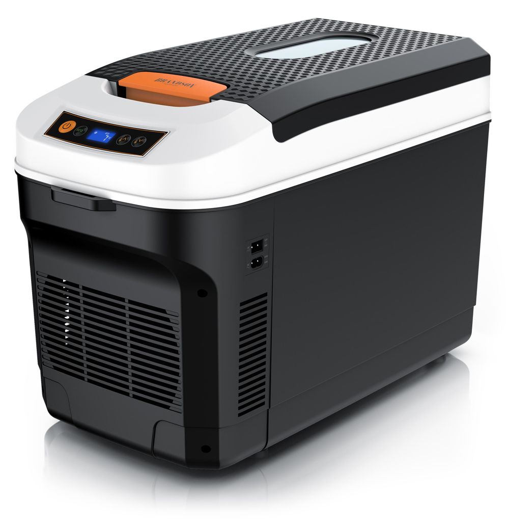 Elektrische Kühlbox 21 L, Kühlt & hält Warm, von -18 bis Produktbild 