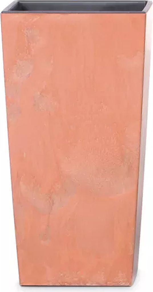 NABBI Plastový kvetináč DURS240E 24 cm - terakota Obrázok produktu 