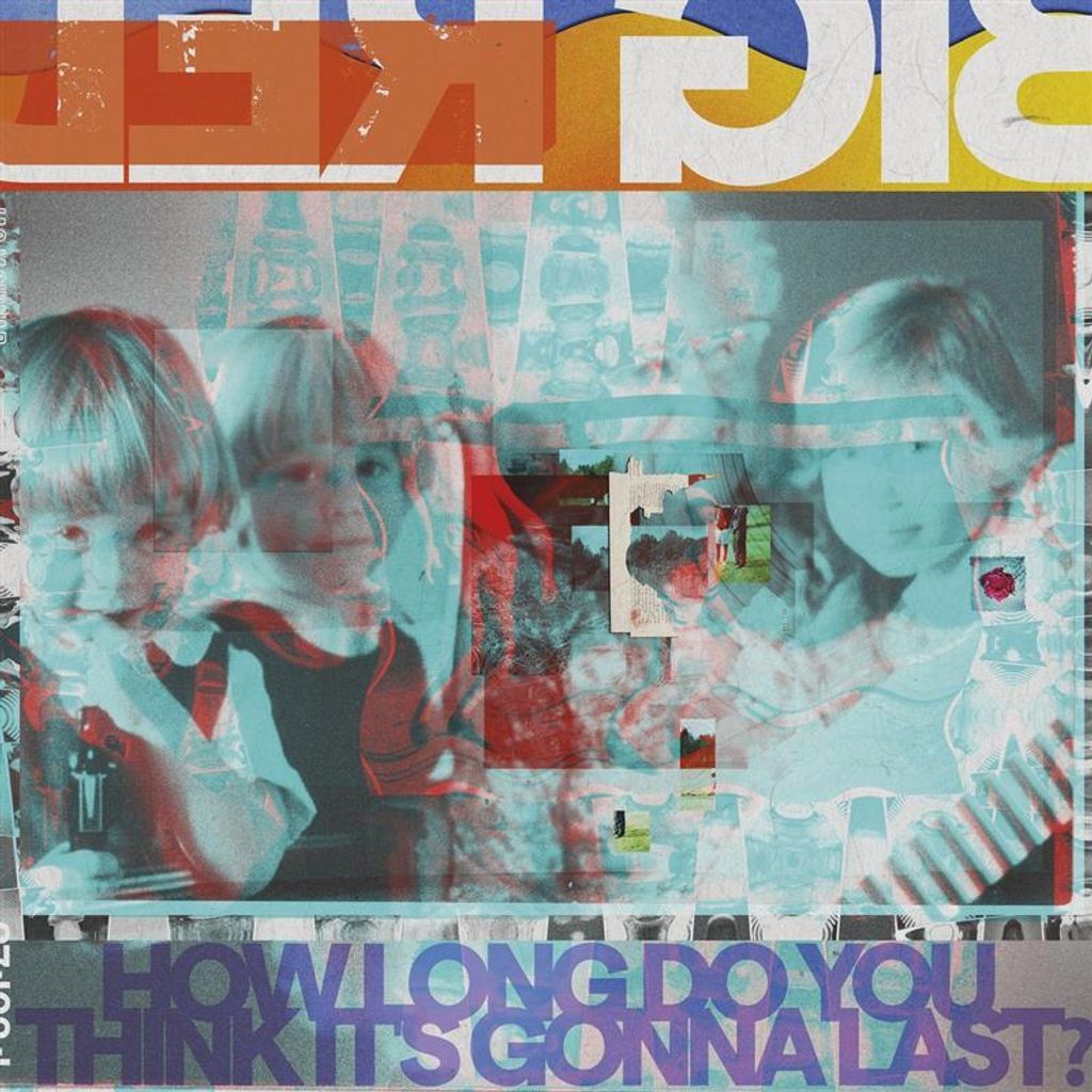 Big Red Machine: How Long Do You Think It's Gonna Last? - 375 Media - (LP / H)