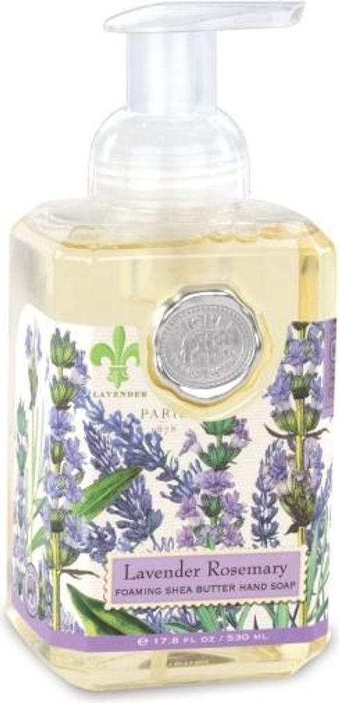 Michel Design Works Lavender Rosemary Schaumseife 530 ml