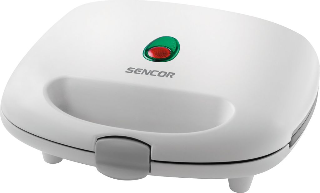 SENCOR SSM 3100 Sendvičovač, 4 trojúhelníkové sendviče, Obrázek produktu 