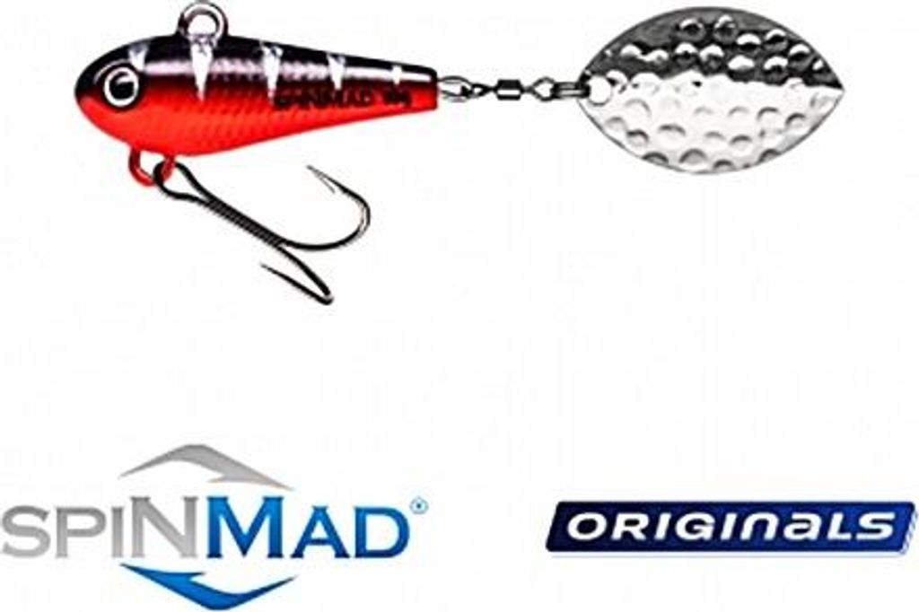 Spinmad Spinnerbait (10g) 3cm Barva: 808 Obrázek produktu 