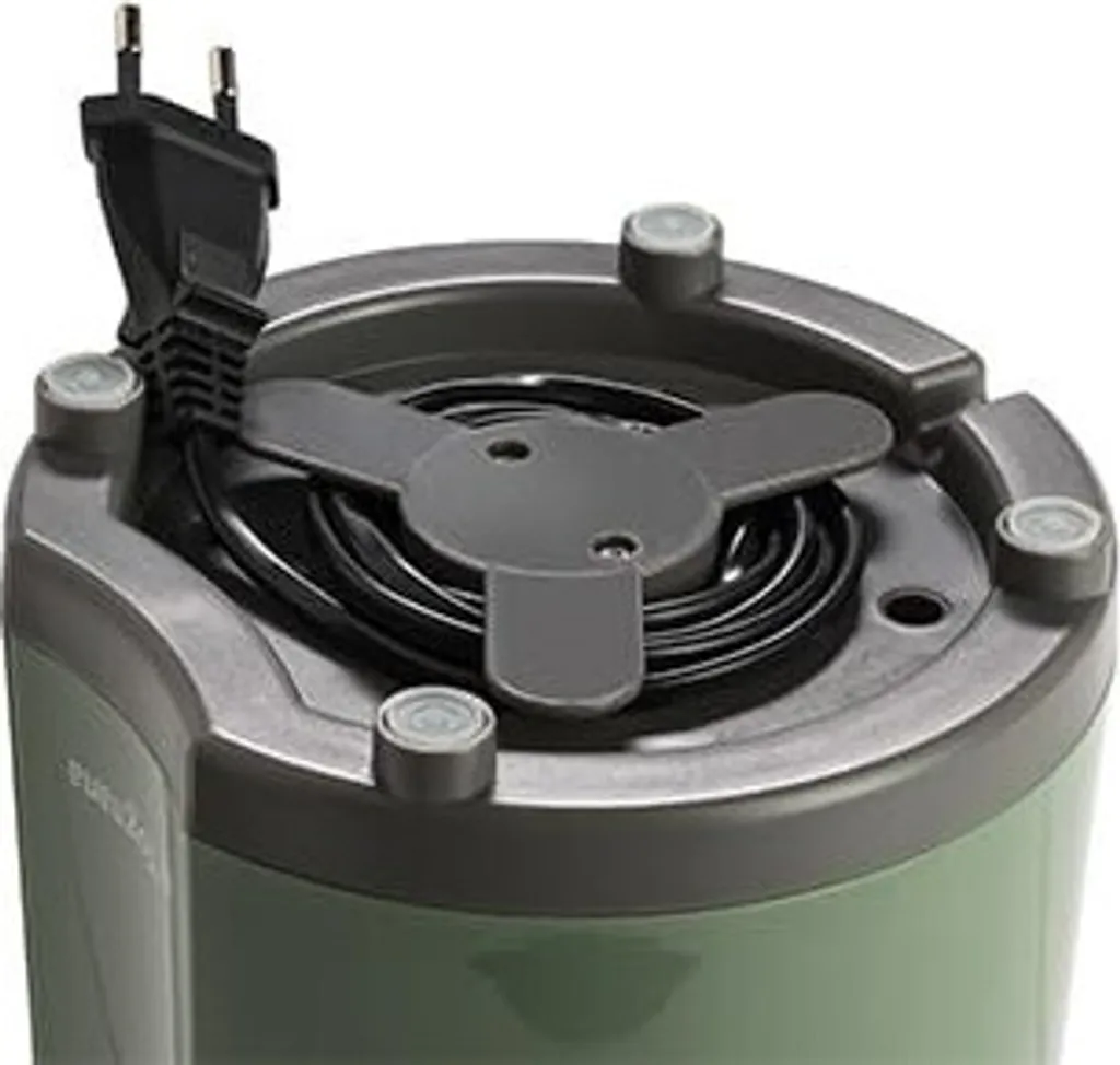 Extracteur de jus d'agrumes électrique 100W Vert Tognana Iris