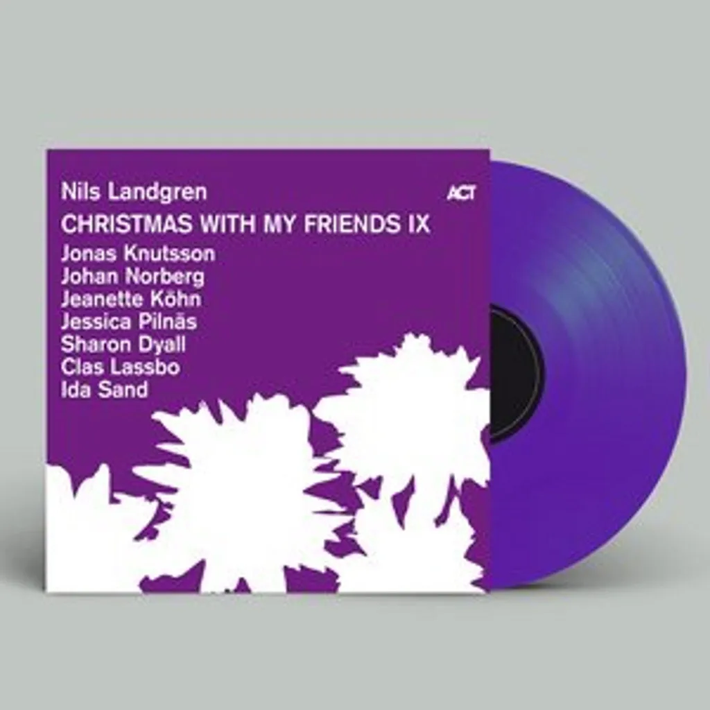 Évitez les Compilations de Noël Classiques avec ce Vinyle Violet 180g