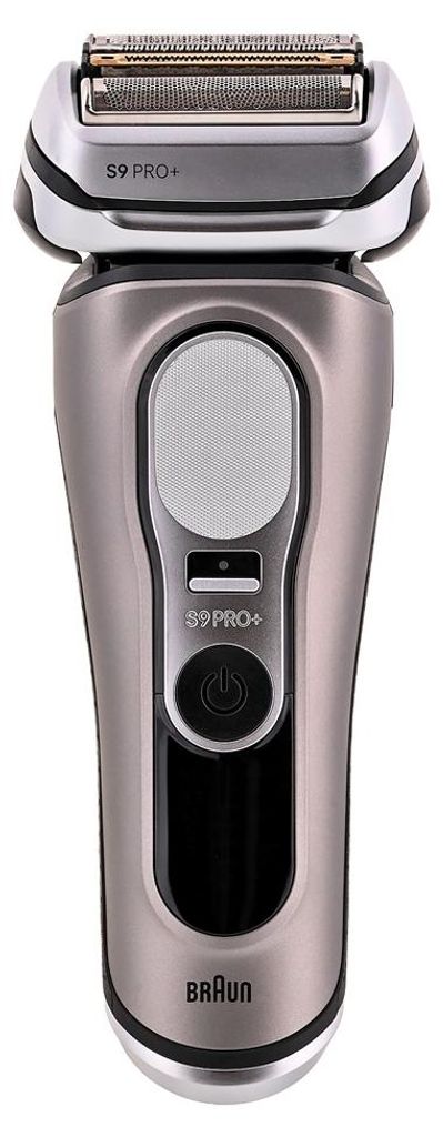 Braun Series 9 Pro+ 9615S, Folienschaber, Schwarz, Grau, Produktbild 