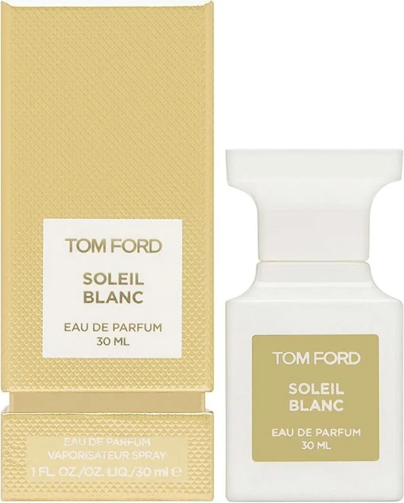 Recensione Tom Ford Soleil Blanc EDP 30ml | Prezzo e Note Olfattive - 7