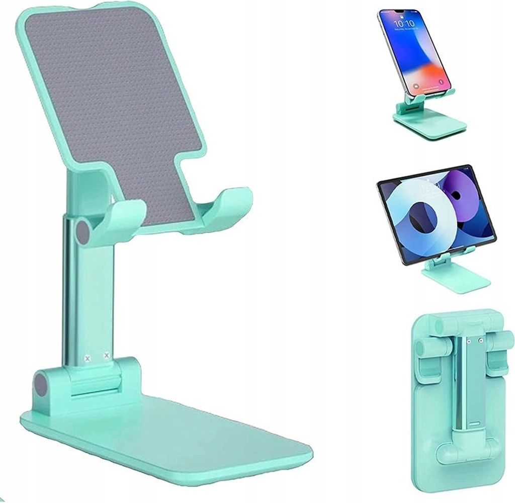 Porta TABLET da tavolo pieghevole 4-13" MINT Immagine del prodotto 