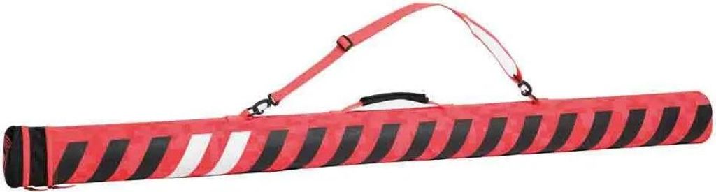 Rossignol Nordic 4 Pairs Poles Tube Bag Hot Red 175 cm
