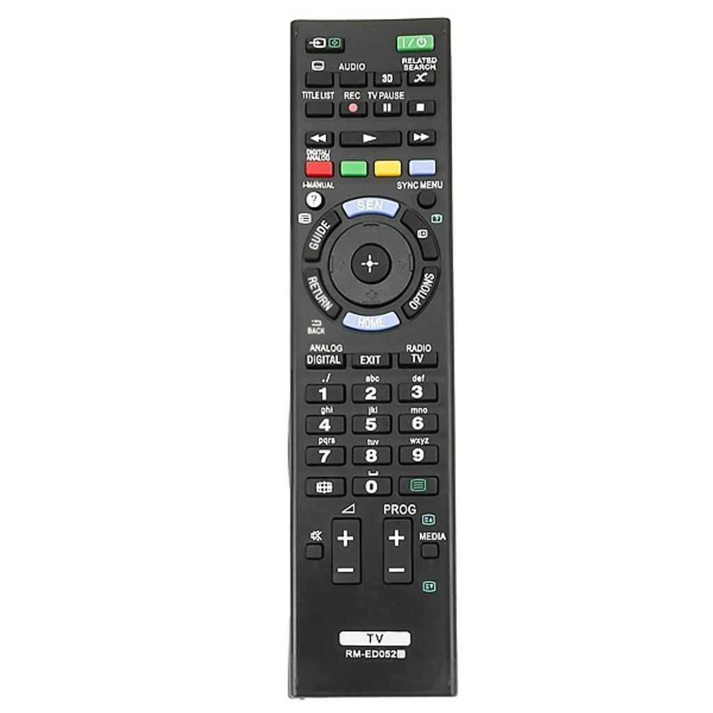 Sony RM-ED052 náhradní dálkový ovladač Obrázek produktu 