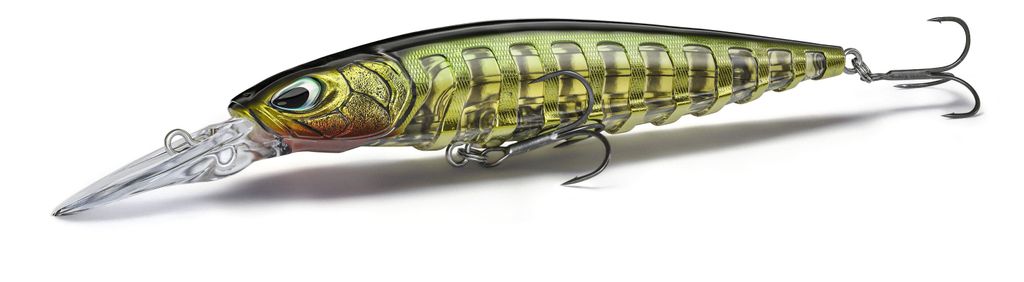 Nays MD MX 80 Medium Runner 8cm 6,3g - Twitchbait, Farbe:S-03