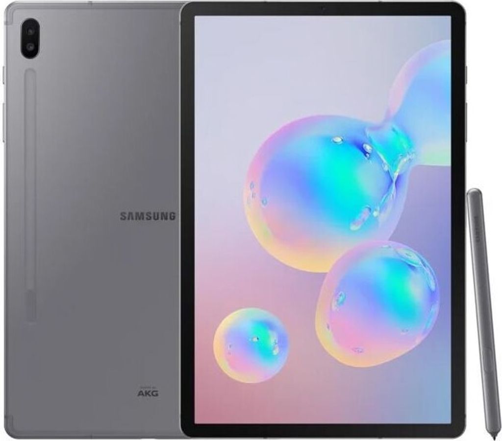 Samsung Galaxy Tab S6 | 10.5" | 6 GB | 128 GB | Mountain Produktbild 