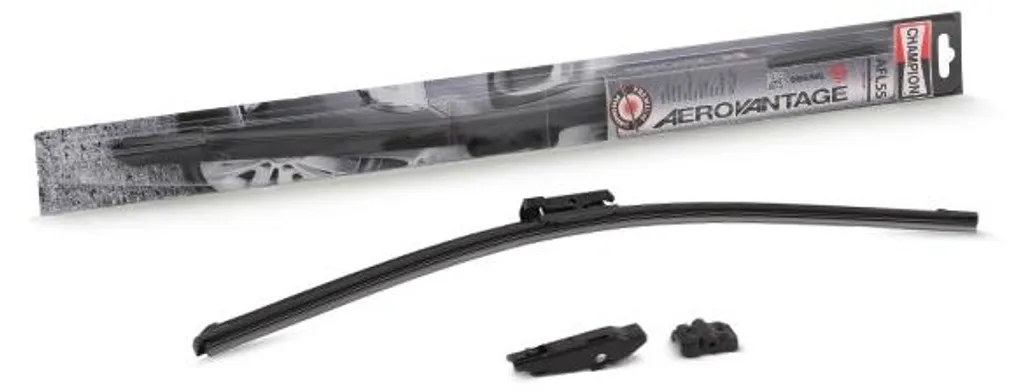 Balai d'essuie-glace plat 550mm pour VW TIGUAN AD1 de marque CHAMPION