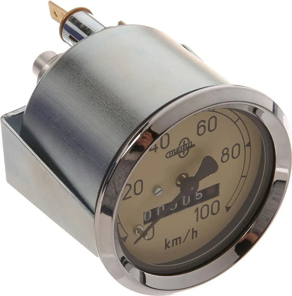 Remplacez votre vieux compteur par ce Mestra Ø60mm 100 km/h pour RT125