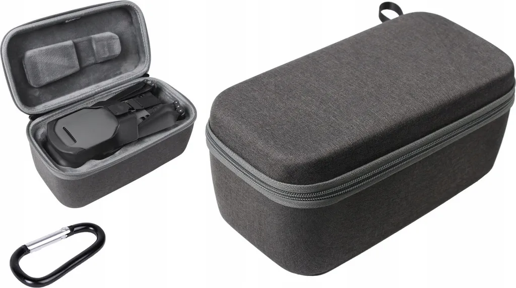 Mallette Rigide M3-B325-D pour DJI Mavic 3 et Mavic 3 Classic Noire