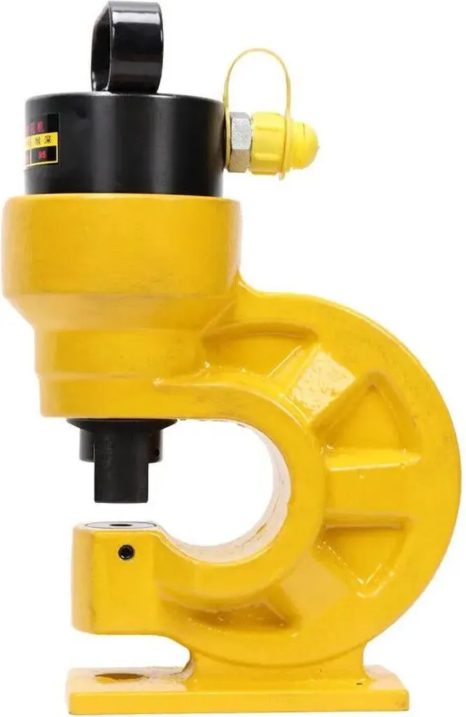 Perforateur 31 tonnes CH-60 pour métal - Capacité de perçage 19 mm
