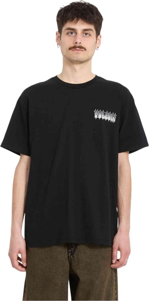 Volcom Errores de Foto A4312662 in Black color size medium