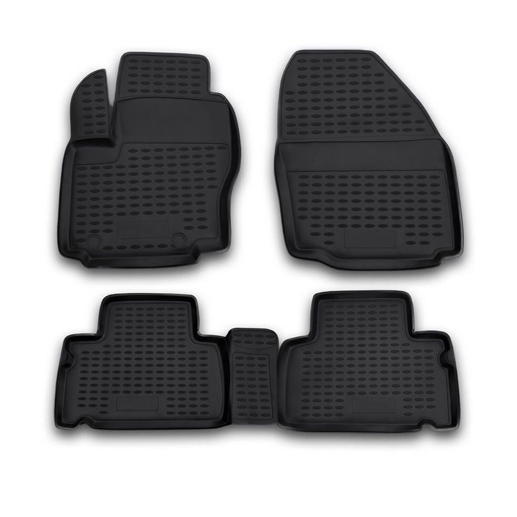OMAC Fußmatten für VW Up 2011-2020 3D