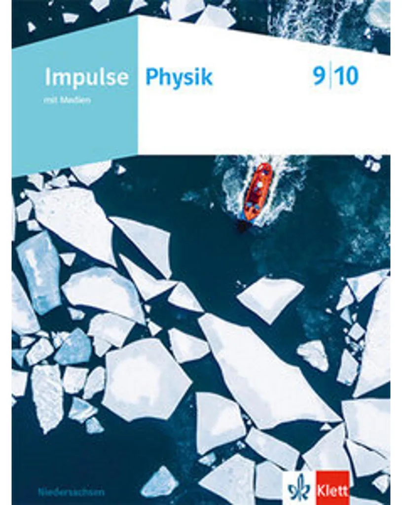 Manuel de Physique Impulse Physik 9/10 pour Réussir le Programme Scolaire