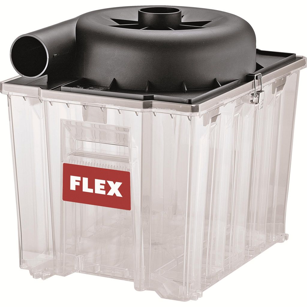 FLEX Vorabscheider für VCE-PS 25 Cyclone inkl. Schlauchset Produktbild 