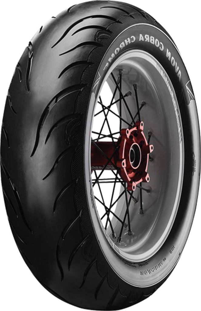 AVON banden 180/55 R18 (74W) COBRA CHROME AV92 Productafbeelding 